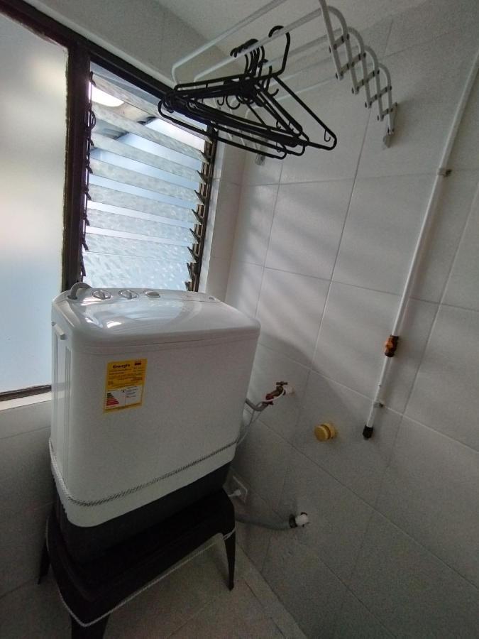 Apartment Viveros 2 Hab Cerca Al Cable, Traquilo Y Familiar Manizales